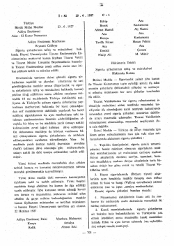 23 . 6 &rsaquo;. 1927 &lsaquo; Bozok _ Kastamonu