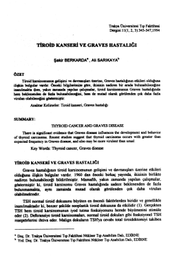 Full Text (PDF) - Balkan Medical Journal