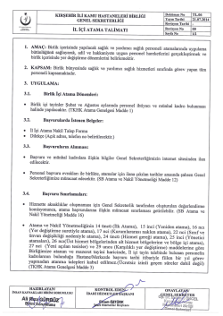 g&ouml;r&uuml;nt&uuml;lemek i&ccedil;in tıklayın - Kırşehir İli Kamu Hastaneleri Birliği