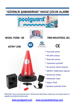 model pgrm &ndash; sb