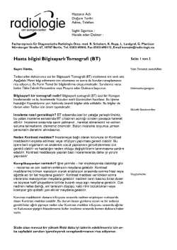 rodıologıe - Radiologie am Europa