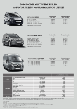 Ticari Ara&ccedil; Fiyat, fiyatı ve fiyatları