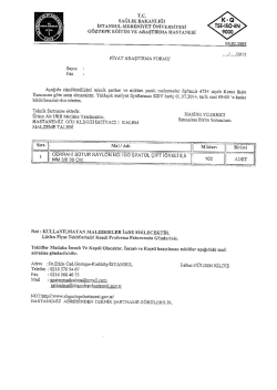 İhale ile ilgili dosyayı indirmek i&ccedil;in tıklayınız