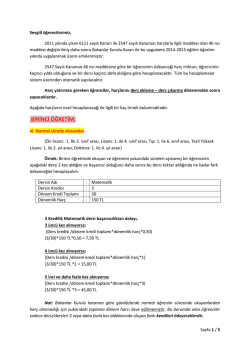 Har&ccedil;lar hakkında ayrıntılı bilgi i&ccedil;in