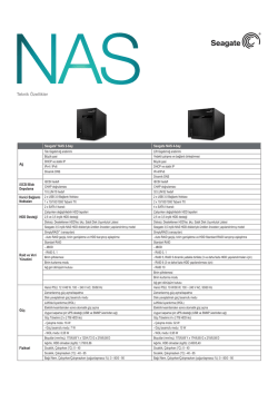 Tech Specs