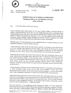 Aidat affı ve ticareti terk