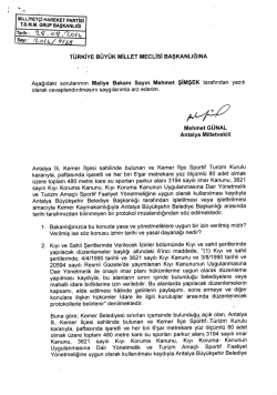 , sı - T&uuml;rkiye B&uuml;y&uuml;k Millet Meclisi