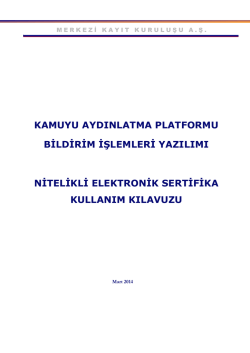 3. Sistemde Mevcut SK/SY Bilgilerinin Değiştirilmesi