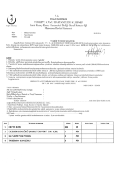 Scanned Document - Menemen İl&ccedil;e Devlet Hastanesi