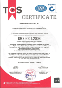 saatler ama - Power-Serv