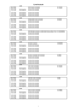 i&ccedil; hastalıklar