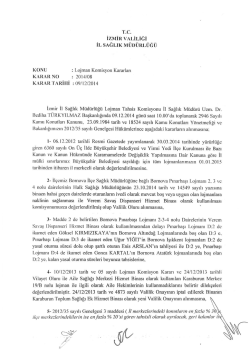 Scanned Document - İzmir İl Sağlık M&uuml;d&uuml;rl&uuml;ğ&uuml;