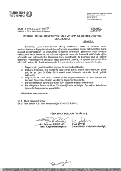 Burs başvuru formu ve Burs y&ouml;netmeliği ektedir.