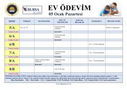 Ev &Ouml;devi