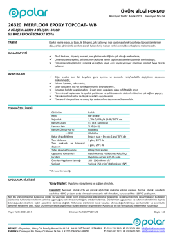 26320-MERFLOOR EPOXY TOPCOAT-WB-TR