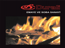 DURALİ STOVE FACTORY