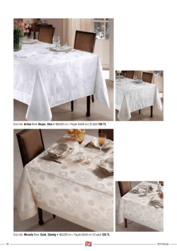 &Uuml;r&uuml;n Adı: Arlina Renk: Beyaz, Ekru &bull; 180x250 cm + Pe&ccedil;ete 50x50