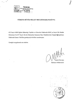 Jä°ä°îkám ts - Türkiye Büyük Millet Meclisi