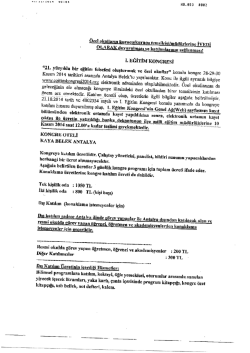İl&ccedil;e Milli Eğitim M&uuml;d&uuml;rl&uuml;ğ&uuml; Yazısı - tarsus il&ccedil;e mill&icirc; eğitim m&uuml;d&uuml;rl&uuml;ğ&uuml;