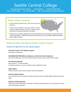 Seattle Central College - Seattle Central Community College