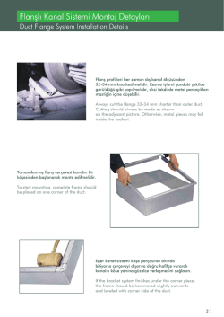 &Uuml;r&uuml;n Katalog - Fita Teknik