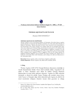 sakarya &uuml;niversitesi ilahiyat fak&uuml;ltesi dergisi 11 / 2005, s