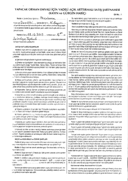 Akcakoca_Orm_İsl_Mud_Acık_Artırmalı_Satıs_Sartnamesi