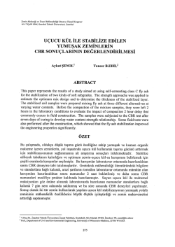 ZM 10-25 - Zemin Mekaniği ve Geoteknik Mühendisliği Derneği