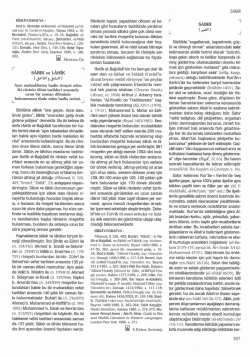 TDV DIA - İslam Ansiklopedisi