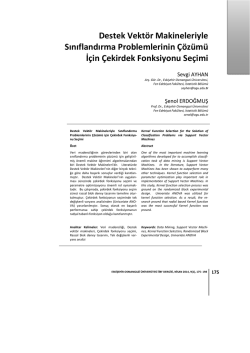Tam Metin - Osmangazi &Uuml;niversitesi İktisadi ve İdari Bilimler