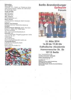 lnterAktiv e.V.. Verein zur F&ouml;rderung eines