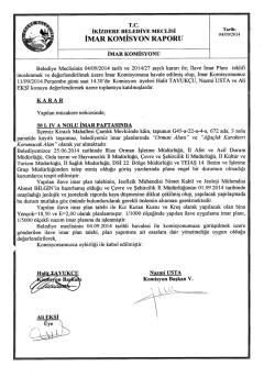 Network Scan Data - İkizdere Belediyesi