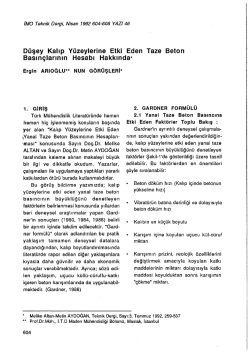 IMG Teknik Dergi, Nisan 1992 eo