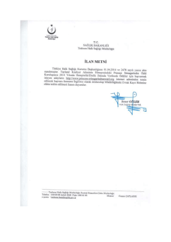 ilgili metne ulaşmak i&ccedil;in tıklayınız