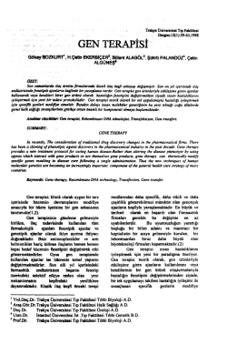 Full Text (PDF) - Balkan Medical Journal