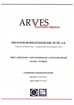 ARyEs - Balatacılar
