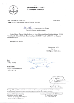 T.C. DİYARBAKIR vALiLİĞİ