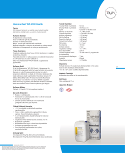 Hammerfast WP-205 Elastik