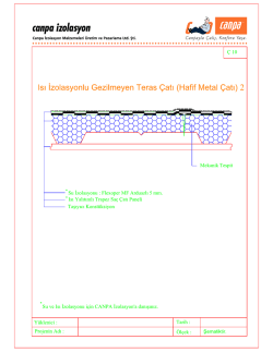 Hafif Metal &Ccedil;atı 2