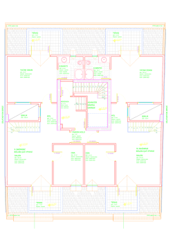 salon oda salon yatak odası yatak odası teras
