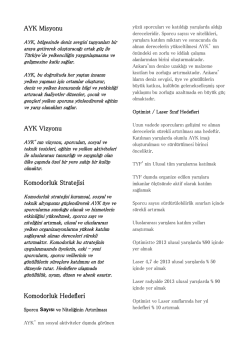 Komodorluk El Kitabı - Ankara Yelken Kul&uuml;b&uuml;