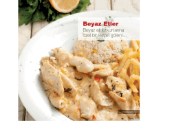 Beyaz Etler - Brasserie Polonez