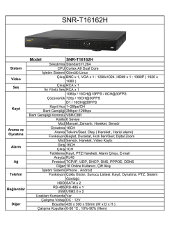 SNR-T16162H