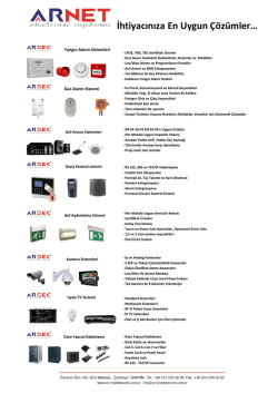 İhtiyacınıza En Uygun &Ccedil;&ouml;z&uuml;mler&hellip;