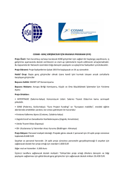 EYE - Ankara Sanayi Odası