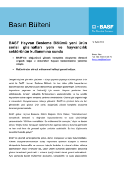İndir - BASF.com