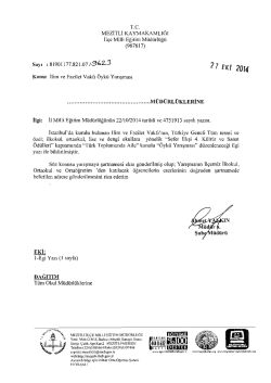 27 EKI 2014 - mersin - mezitli il&ccedil;e mill&icirc; eğitim m&uuml;d&uuml;rl&uuml;ğ&uuml;