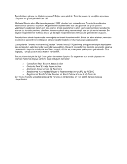 Canadian Real Estate Association Ontario Real Estate Association