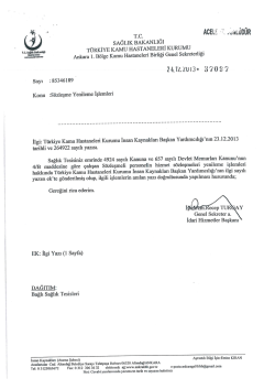 657-4b s&ouml;zleşme yenileme işlemleri hk