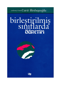 birleştirilmiş - Cavit Binbasioglu